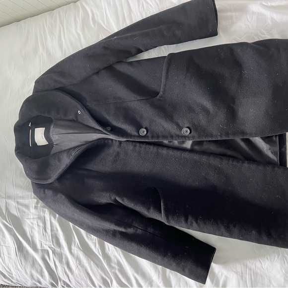 Wilfred Cacoon Coat (regular length) - Picture 5 of 5